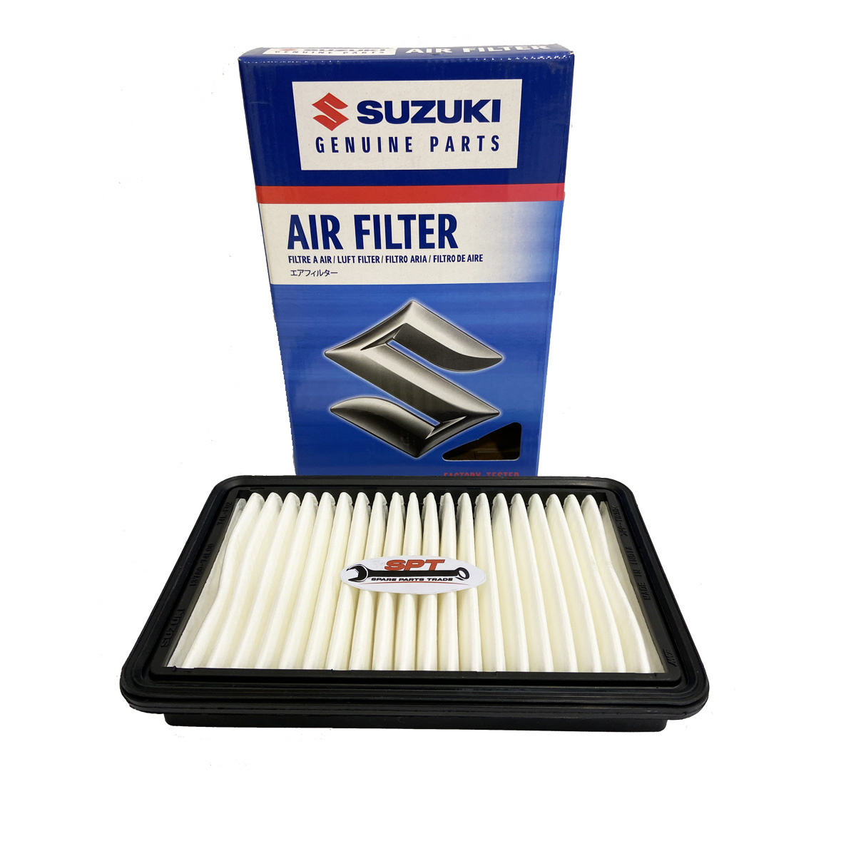 13780M74L00 Filtro Aire Swift Indio